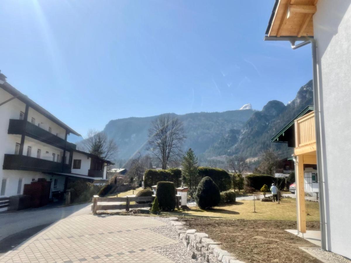 Ferienwohnung Grafenau Schoenau Schoenau am Koenigsee Exterior foto